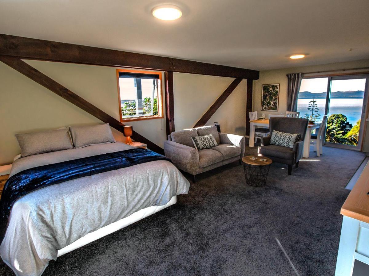 Roydon's Flat - Kaiteriteri Downstairs Holiday Unit Extérieur photo